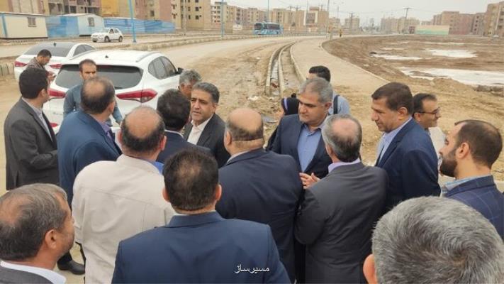مشکلات مسکن مهر و 8 شهرک آبادان رفع می شود
