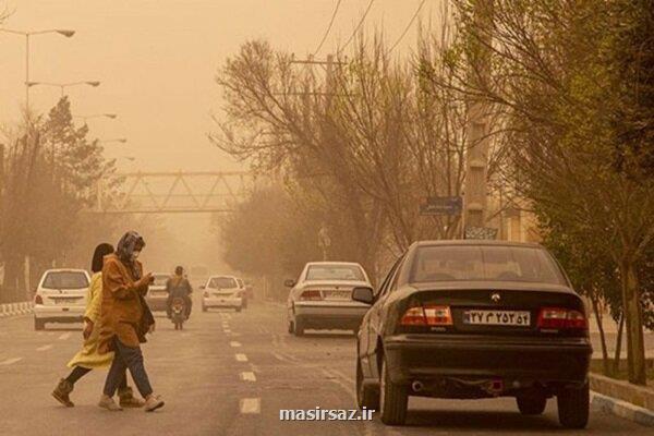 سفارش های ایمنی هنگام وقوع توفان