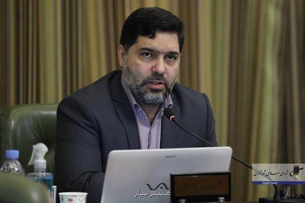 دیده بان شورای شهر تهران بعنوان ناظر بر مصوبه ضدصهیونیستی انتخاب گردید