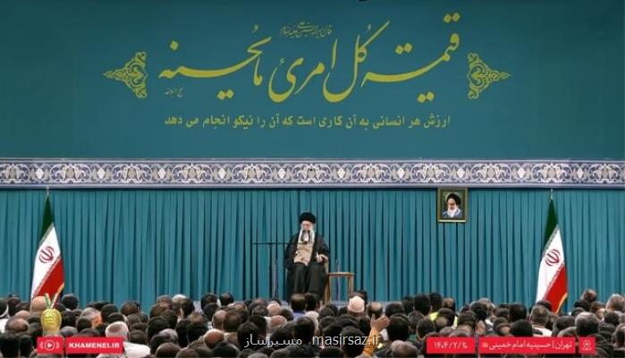 لزوم مشارکت کارگران در تصمیم گیری های دولت و بخش خصوصی