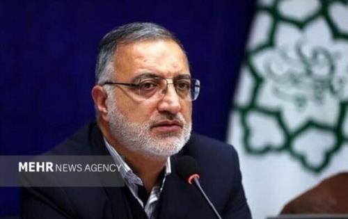 شهرداری ۵۵۱ لطمه دیده از جنگ را در هفت هتل مستقر کرد