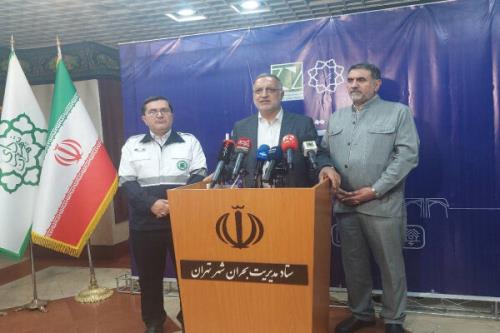 16 هزار ساختمان بلند تهران تا آخر سال ایمن می شوند
