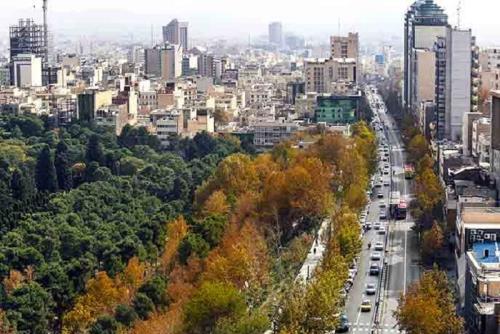 ریزش شدید قیمت ملک در تهران