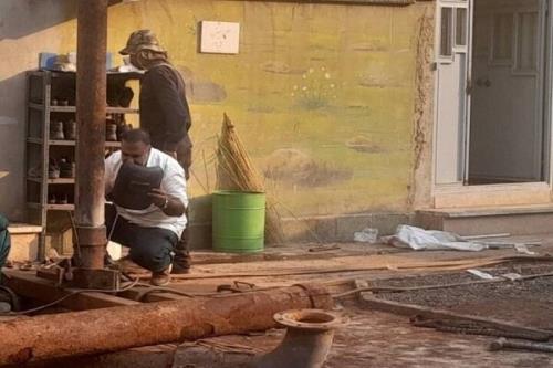 بازگشت 6 حلقه چاه به مدار در بوستان جنگلی سرخه حصار