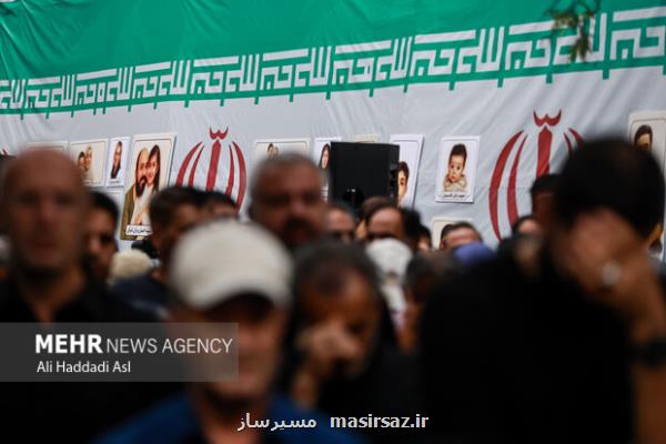 جنگ ۱۲ روزه یادآور روحیه عاشورایی