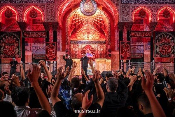جزییات حال و هوای سوگواره محرم شهر در میدان آزادی