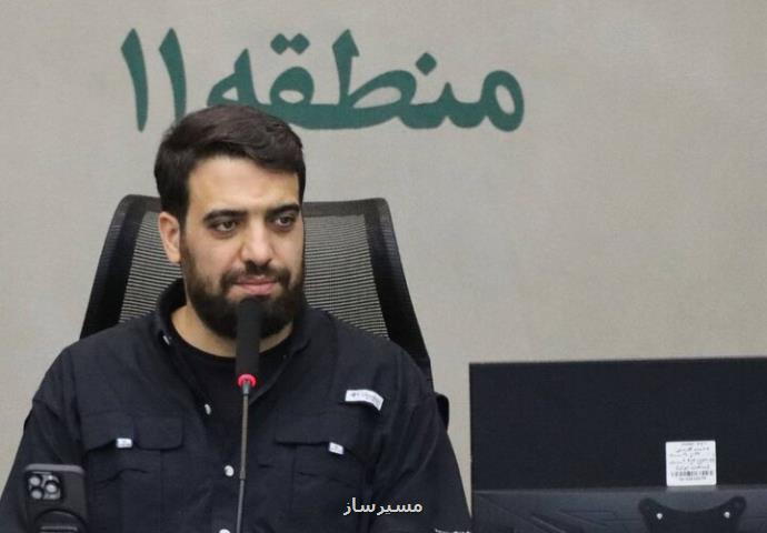 برگزاری موکب سلام یا مهدی (عج) شهرداری تهران در سامرا