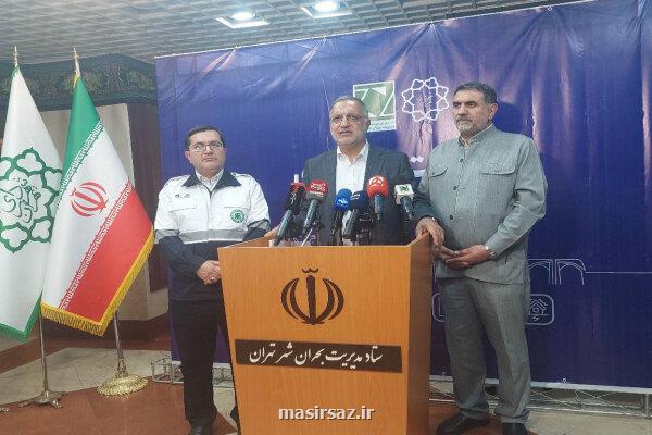 16 هزار ساختمان بلند تهران تا آخر سال ایمن می شوند