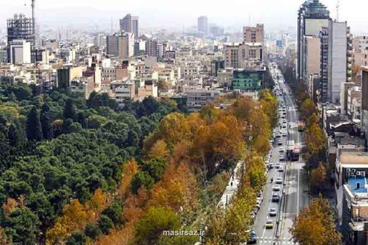 ریزش شدید قیمت ملک در تهران