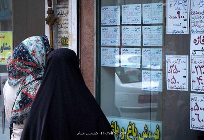 اجاره یک خانه 50 متری در تهران چقدر است؟