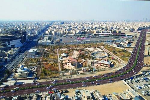 فاز اول پروژه بزرگ عمرانی شمال شرق تهران آماده استفاده است
