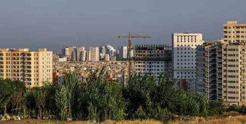 افزایش عجیب و غریب قیمت مصالح ساختمانی