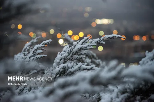 اطلاعیه هواشناسی صادر شد، جزئیات