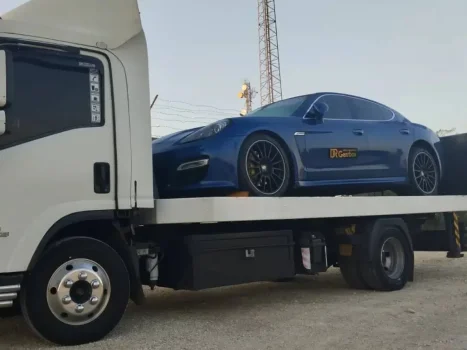 خدمات خودروبر تهران