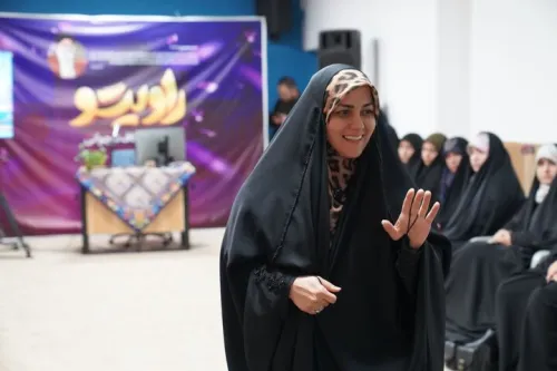 رویداد آموزشی راویتو با مبحث روایت اعتکاف نوجوانی