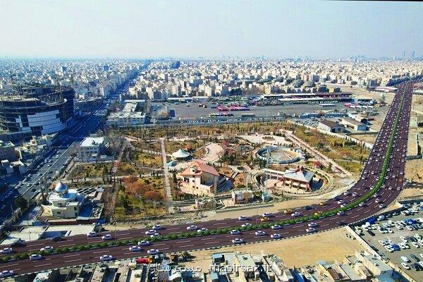 فاز اول پروژه بزرگ عمرانی شمال شرق تهران آماده استفاده است
