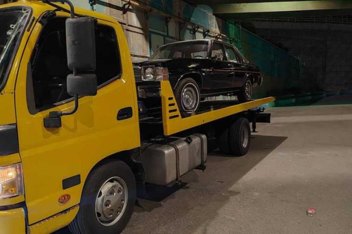 خدمات حمل خودرو از تهران به تبریز توسط خودروبران