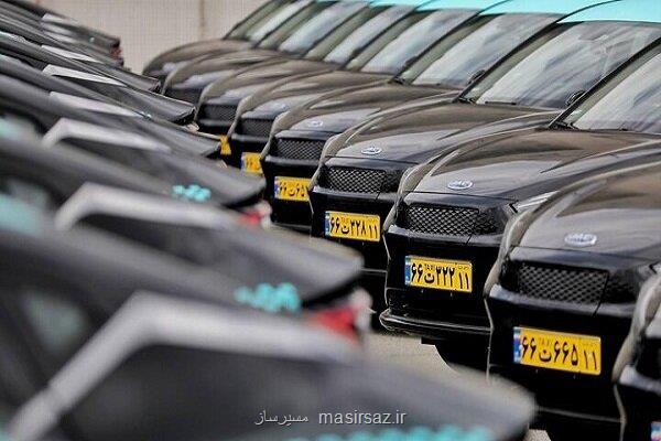 500 تاکسیران به ناوگان تاکسیرانی پایتخت اضافه می شود