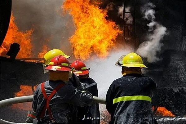 شروع دوره ۶۰ ساعته آتش نشان داوطلب در تهران