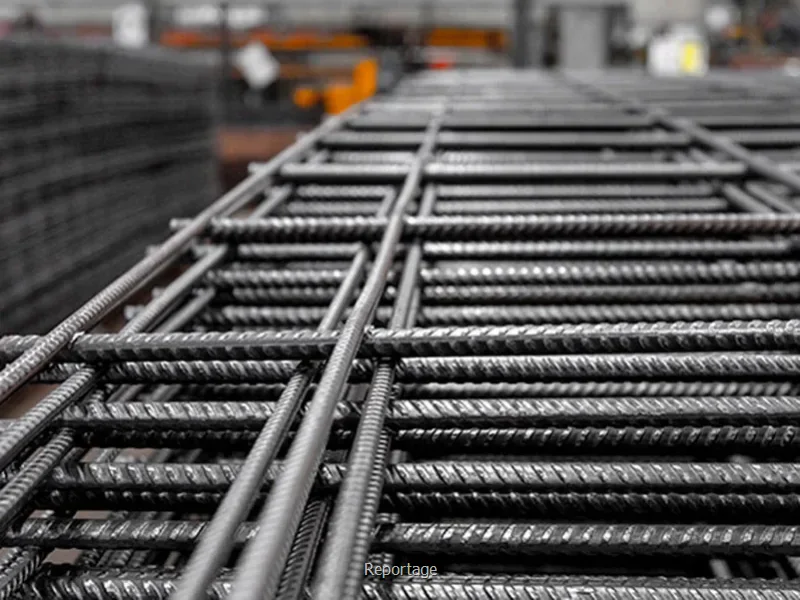 بهترین میلگرد برای ساختمان