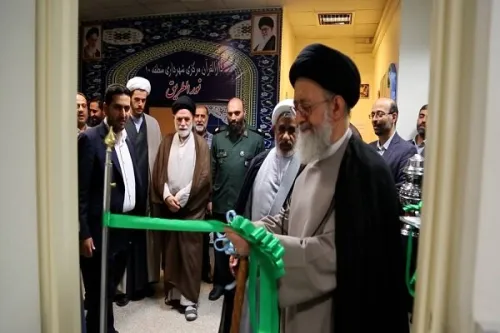 شروع به کار کنگره فرهنگی هنری امام هادی(ع) در منطقه ۱۰ تهران