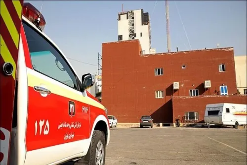 اعلام بهای خدمات آتش نشانی در سال ۱۴۰۵