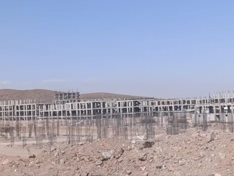 عجایب مسکن ملی در پرند