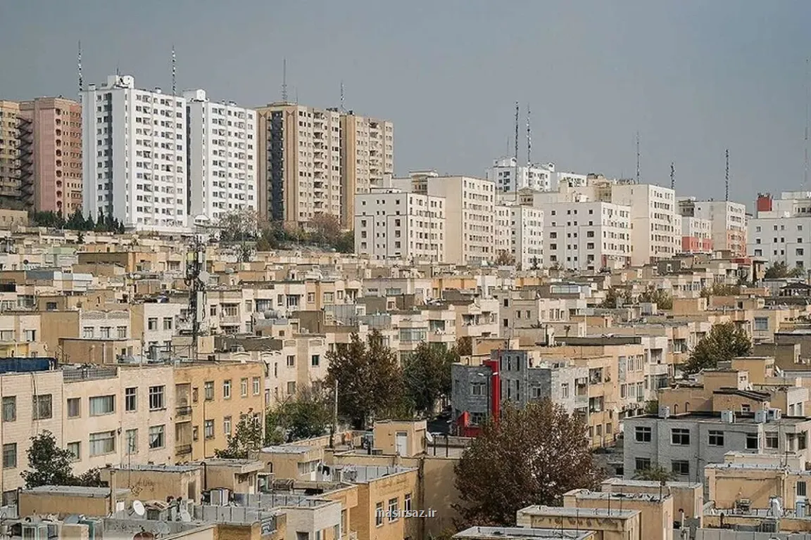 افزایش قیمت مسکن در بعضی نقاط تهران