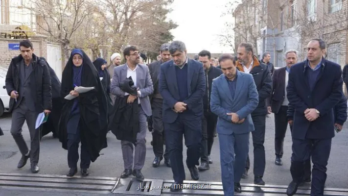 برگزاری قرارگاه اجتماعی با حضور مسؤلان قضایی و اجرایی در منطقه ۲۱