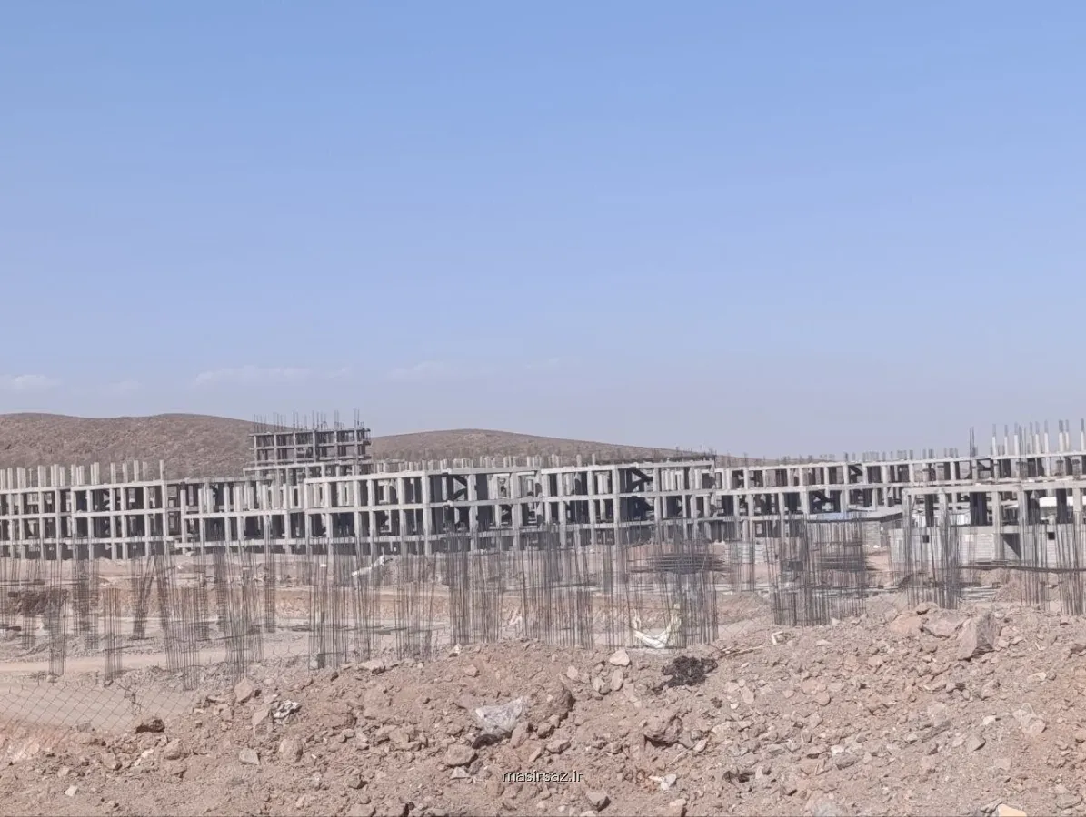 عجایب مسکن ملی در پرند