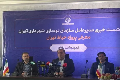 ۶۳۰ هکتار بافت فرسوده تهران بازسازی می شود