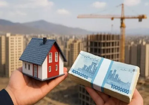 افزایش تقاضای اینروزها در بازار مسکن واقعی نیست سفته بازها آمده اند