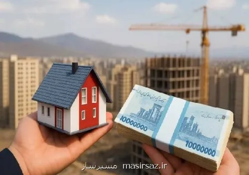 افزایش تقاضای اینروزها در بازار مسکن واقعی نیست سفته بازها آمده اند