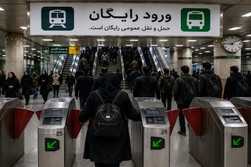 پرونده باز حمل ونقل عمومی تهران مردم راضی، شورا مردد!