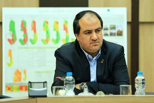 تخریب ساخت وساز بدون مجوز یک مجموعه اقتصادی در حریم تهران