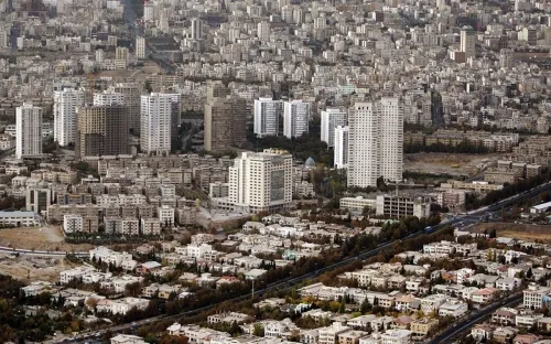 فهرست قیمت خرید مسکن در پونک