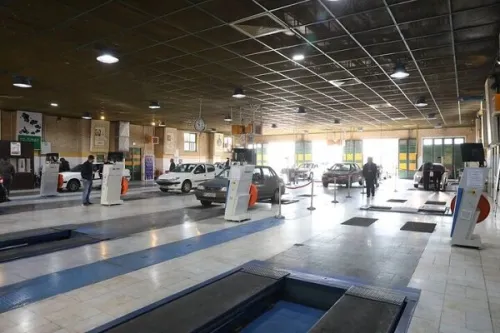اعلام ساعت کار مراکز معاینه فنی تهران در تعطیلات