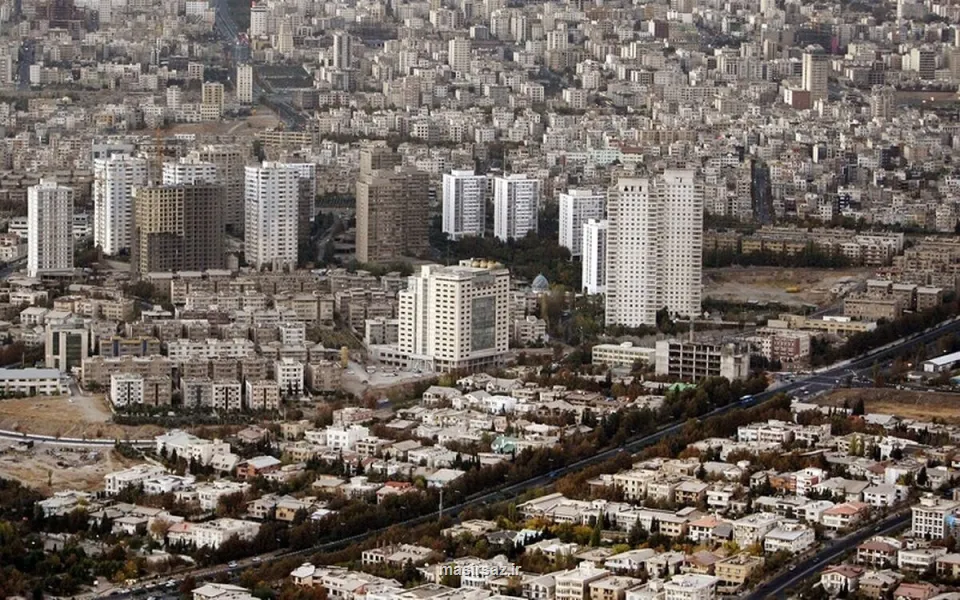 فهرست قیمت خرید مسکن در پونک