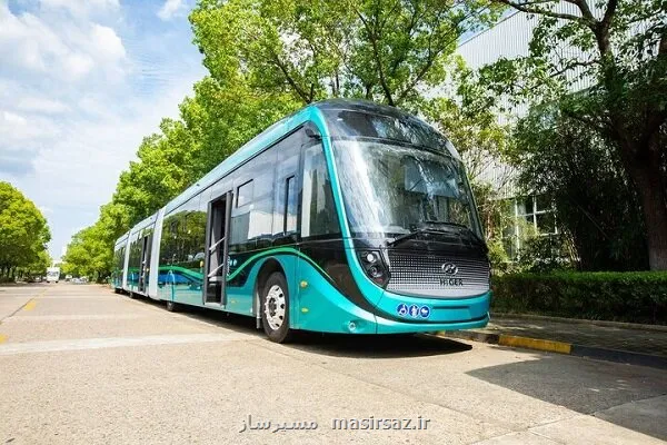 متروباس های برقی در راه تهران ورود ناوگان جدید تا شهریور