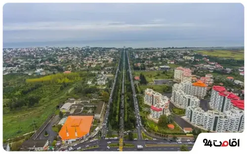 گران ترین شهر های ایران برای خرید مسکن