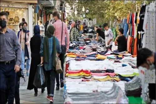 ۳۵ هزار سد معبر صنفی در تهران منطقه ۴ رکورددار تخلفات