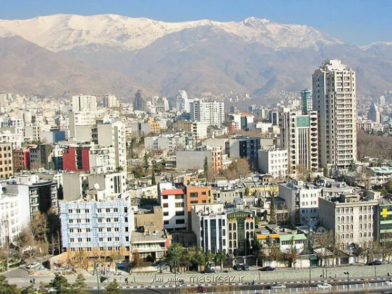 فهرست قیمت خرید مسکن در اندیشه