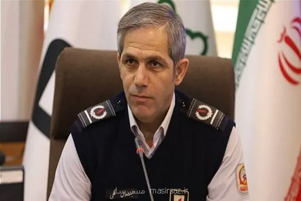 آموزش آتش نشانان داوطلب تهران در شرایط جنگی ادامه یافت