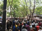 سایه روشن اعتراض امروز بازاریان