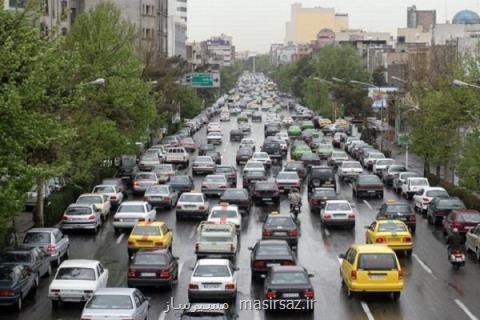 بررسی مشكلات كلانشهرها در حوزه حمل و نقل و ترافیك