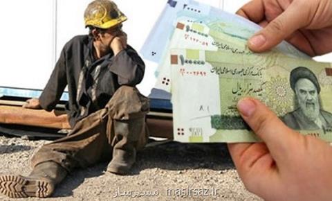 كارگران قادر به خرید مایحتاج ضروری نیستند