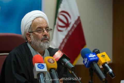 گلایه رییس دیوان عدالت اداری ازبی توجهی به تخلفات ساختمانی
