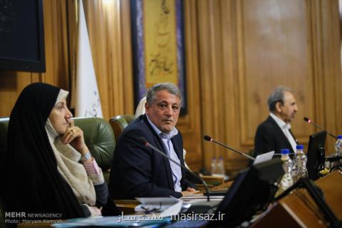 تصویب طرح اجبار شهرداری به تصویب انتشار عمومی اطلاعات شهرسازی