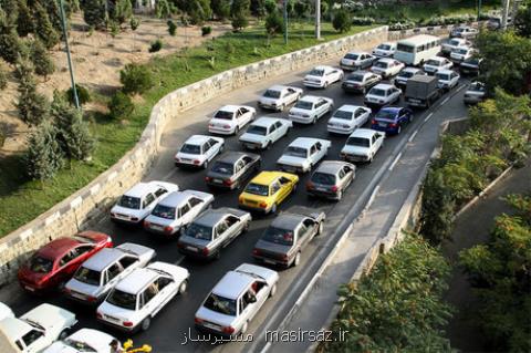 تداوم محدودیت ها در جاده های شمالی