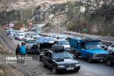 احتمال بارندگی در خیلی از جاده ها